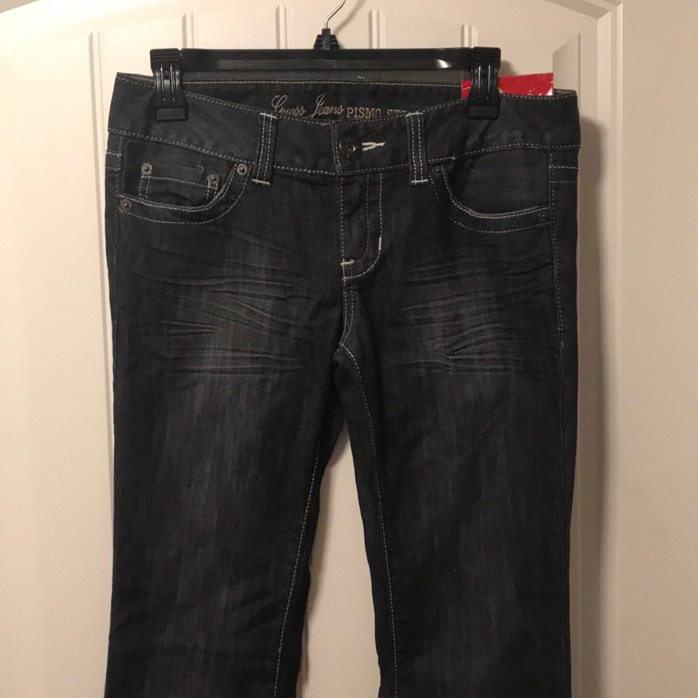 Guess Jeans-Dark Denim wash